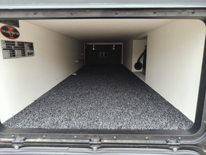 2025 JB Caravans Scorpion Sting 20.6