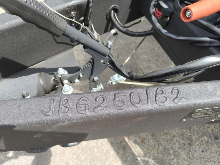 2025 JB Caravans Scorpion Sting 20.6