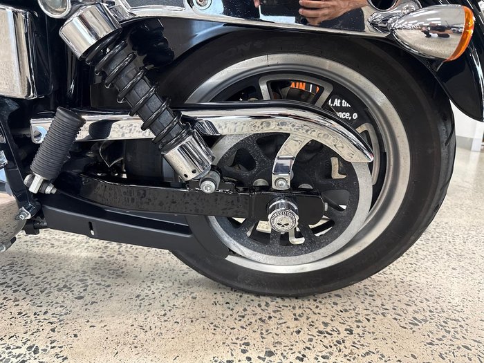 2017 Harley-Davidson Dyna Low Rider 103 (FXDL) Dyna Black