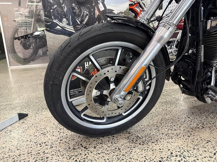 2017 Harley-Davidson Dyna Low Rider 103 (FXDL) Dyna Black