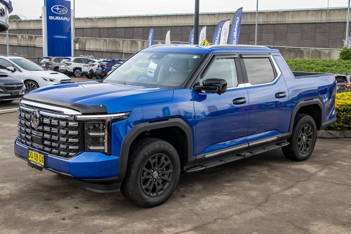 2025 MG MGU9 Explore