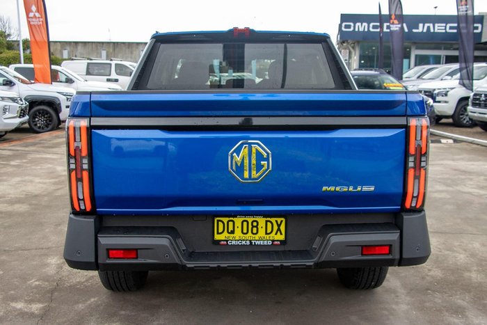 2025 MG MGU9 Explore