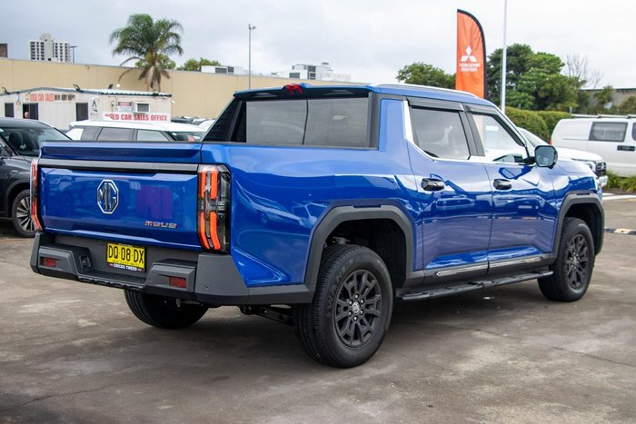 2025 MG MGU9 Explore