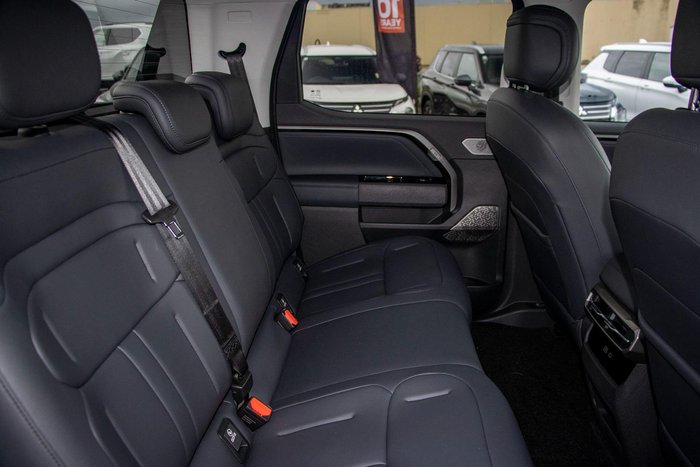 2025 MG MGU9 Explore