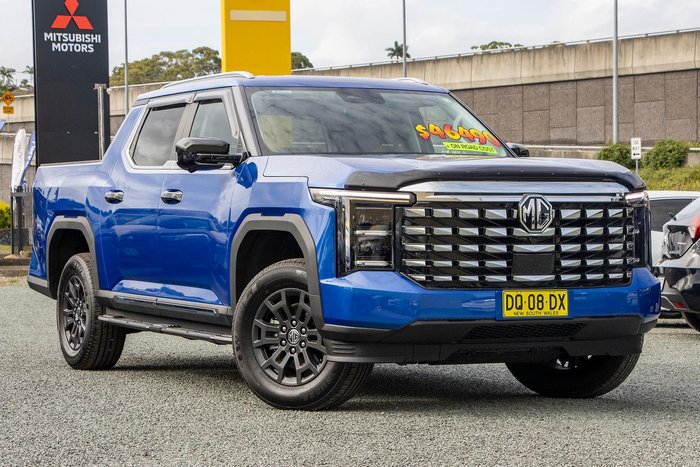 2025 MG MGU9 Explore