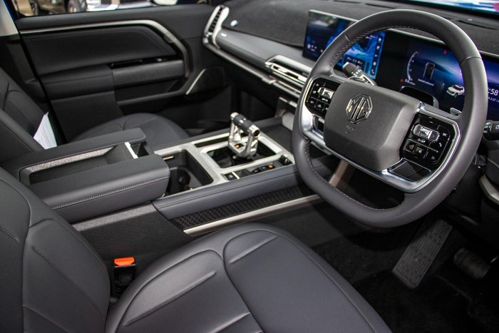 2025 MG MGU9 Explore