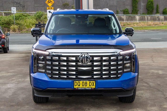 2025 MG MGU9 Explore