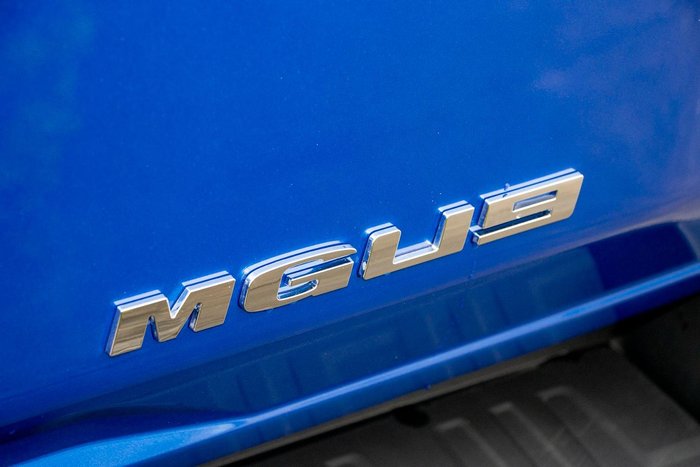 2025 MG MGU9 Explore