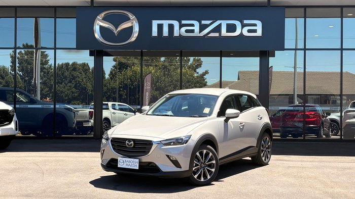 2025 Mazda CX-3 G20 Pure