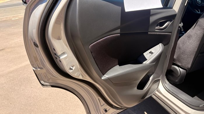 2025 Mazda CX-3 G20 Pure