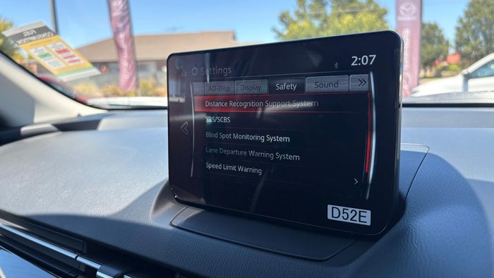 2025 Mazda CX-3 G20 Pure