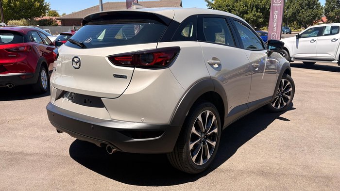 2025 Mazda CX-3 G20 Pure