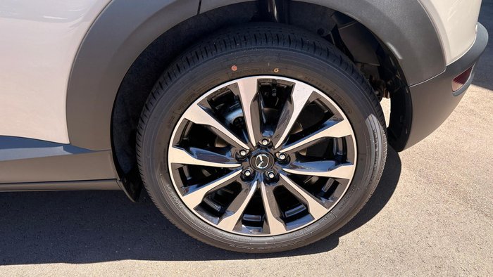 2025 Mazda CX-3 G20 Pure