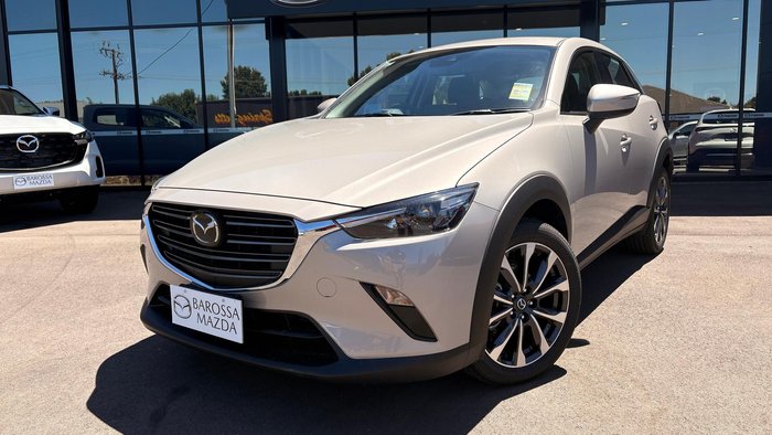 2025 Mazda CX-3 G20 Pure