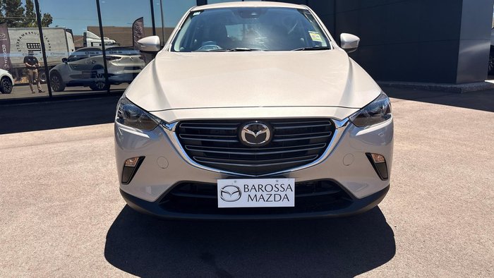 2025 Mazda CX-3 G20 Pure