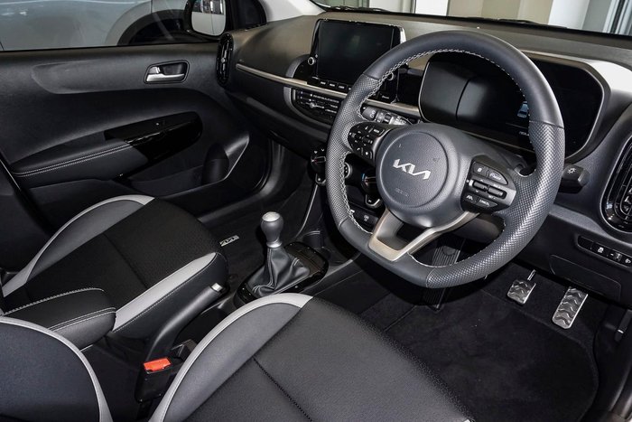 2025 Kia Picanto GT-Line