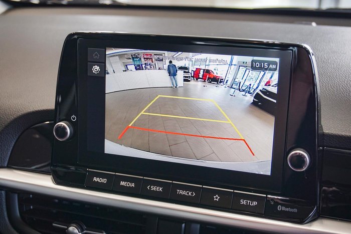 2025 Kia Picanto GT-Line