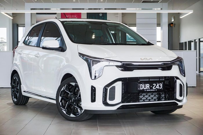 2025 Kia Picanto GT-Line