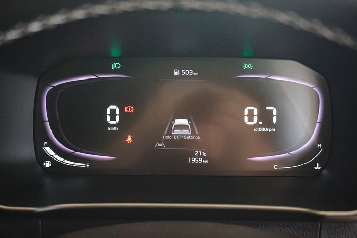 2025 Kia Picanto GT-Line