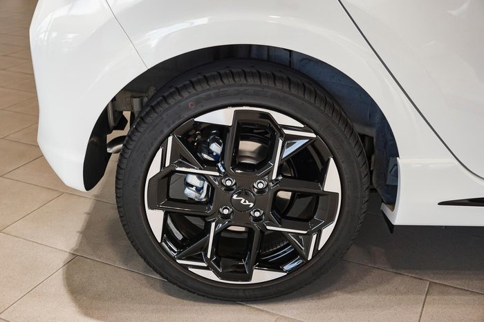 2025 Kia Picanto GT-Line