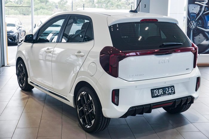 2025 Kia Picanto GT-Line