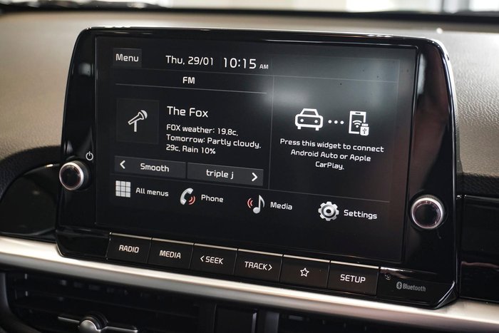 2025 Kia Picanto GT-Line