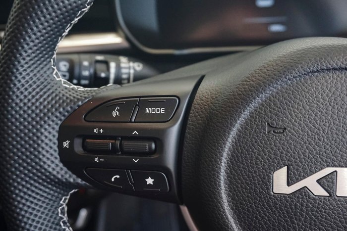 2025 Kia Picanto GT-Line