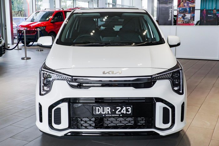2025 Kia Picanto GT-Line