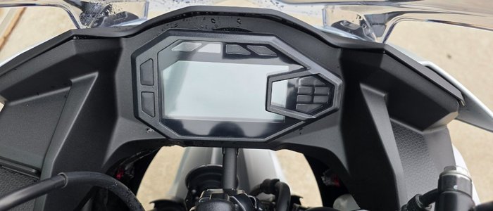 2025 Kawasaki NINJA 500 WHITE