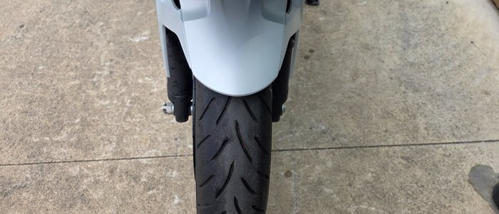 2025 Kawasaki NINJA 500 WHITE