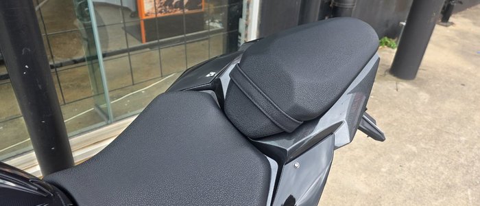 2025 Kawasaki Z H2 (ZR1000K) BLACK