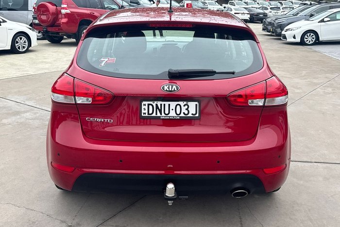2017 Kia Cerato S