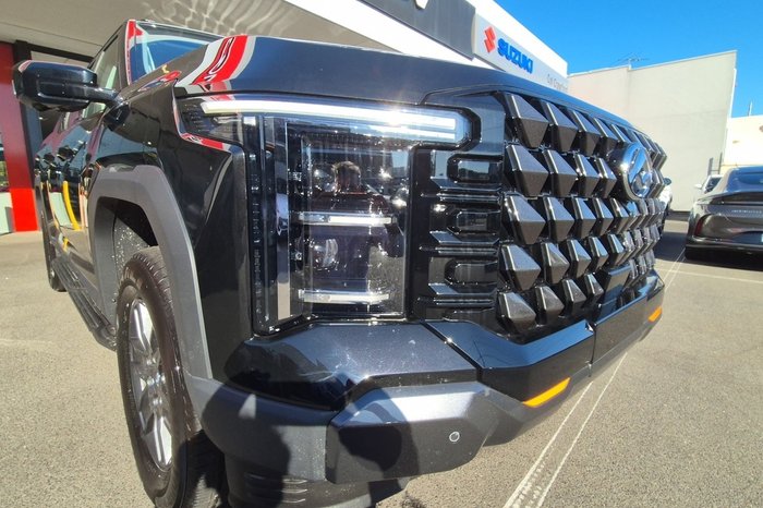2025 LDV Terron 9 Origin