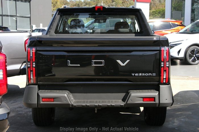 2025 LDV Terron 9 Origin