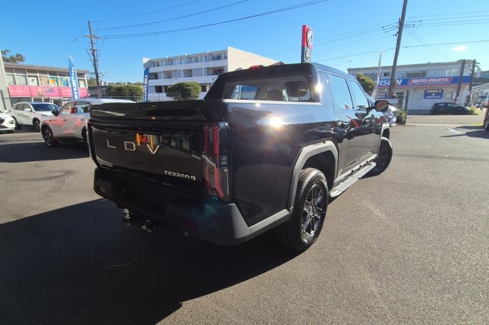 2025 LDV Terron 9 Origin