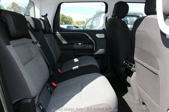 2025 LDV Terron 9 Origin