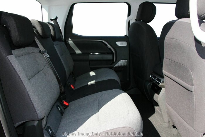 2025 LDV Terron 9 Origin
