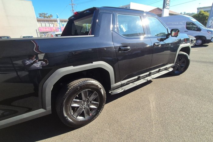 2025 LDV Terron 9 Origin