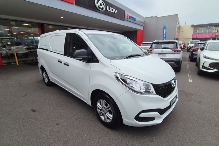 2025 LDV G10