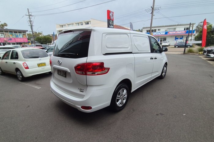 2025 LDV G10