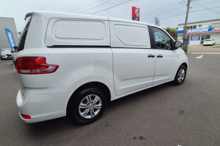 2025 LDV G10