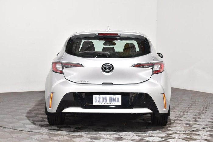 2018 Toyota Corolla Ascent Sport