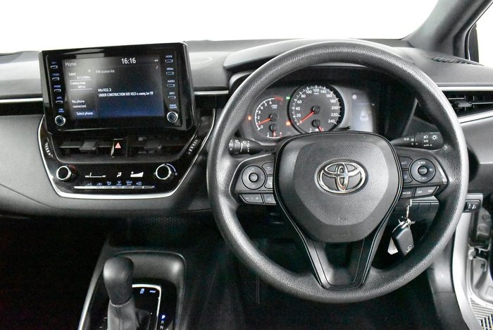 2018 Toyota Corolla Ascent Sport