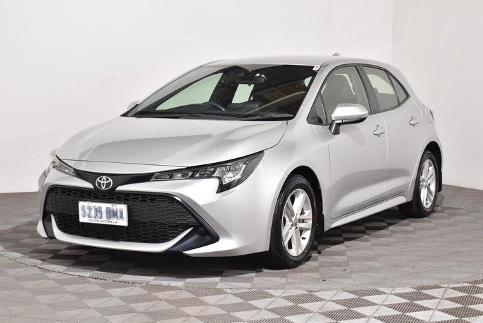 2018 Toyota Corolla Ascent Sport