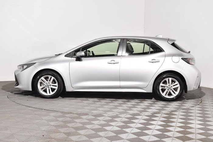 2018 Toyota Corolla Ascent Sport