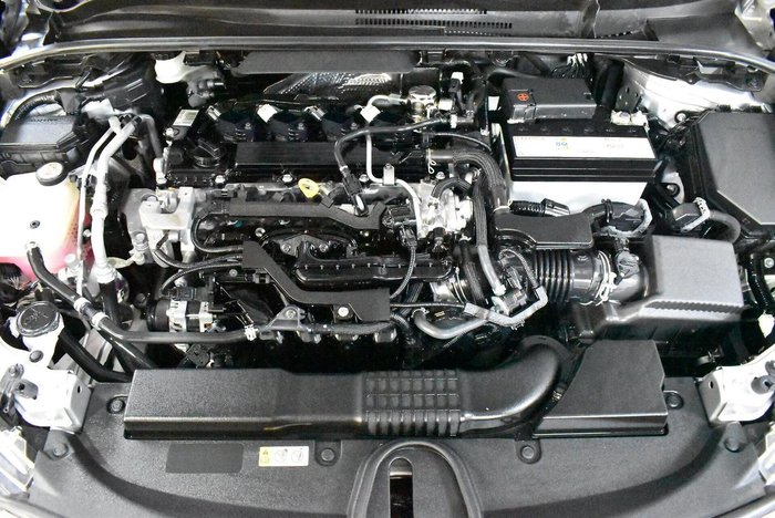 2018 Toyota Corolla Ascent Sport