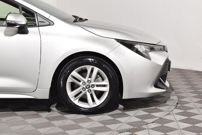 2018 Toyota Corolla Ascent Sport