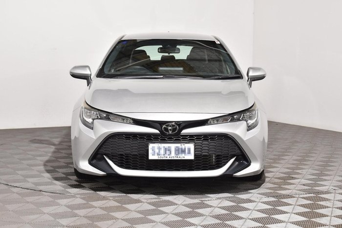 2018 Toyota Corolla Ascent Sport