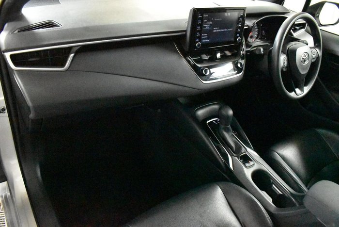 2018 Toyota Corolla Ascent Sport