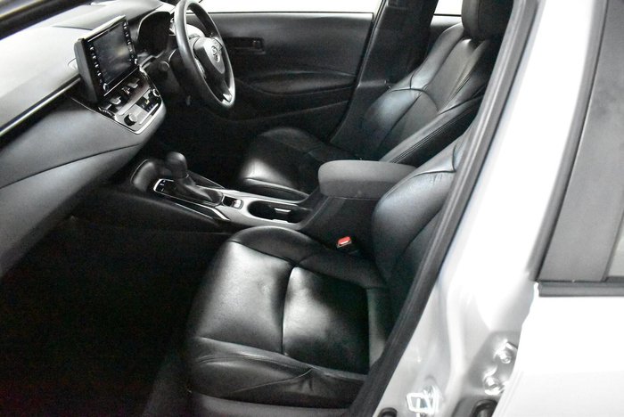 2018 Toyota Corolla Ascent Sport